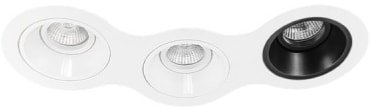 

Точечный светильник Lightstar Domino D696060607