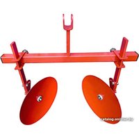 Окучник Всеволожский ремонтно-механический завод ОДО-16 однорядный 00.02.50.00.00-01