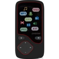 Плеер MP3 Digma Cyber 3 Black