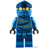 Конструктор LEGO Ninjago 70668 Штормовой истребитель Джея