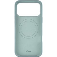 Чехол для телефона uBear Touch Mag Case для iPhone 17 Pro Max (мятный)