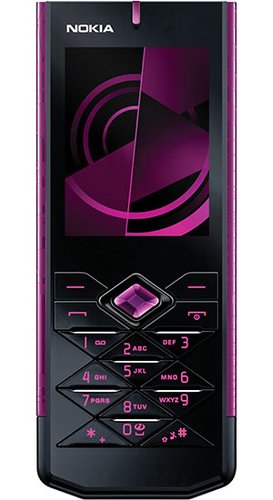 Nokia 7900 Crystal Prism
