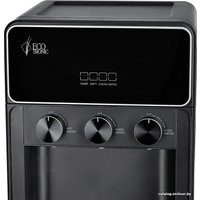 Кулер для воды Ecotronic K42-LXE (черный) в Гродно