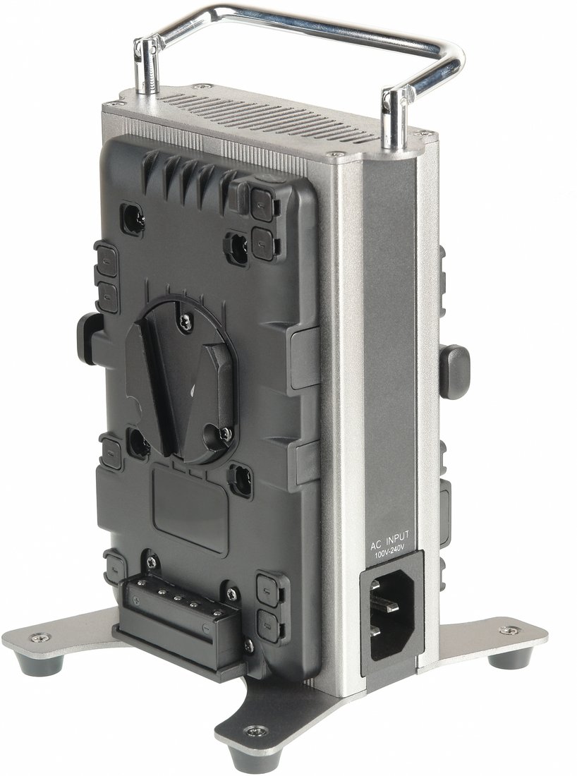 

Элементы питания GreenBean DualCharger Pro V3A 28357