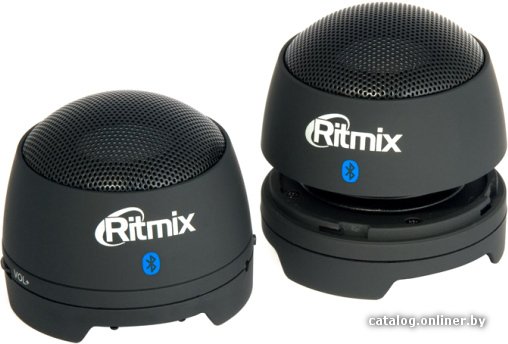 Акустика Ritmix SP-2013BT (черный)