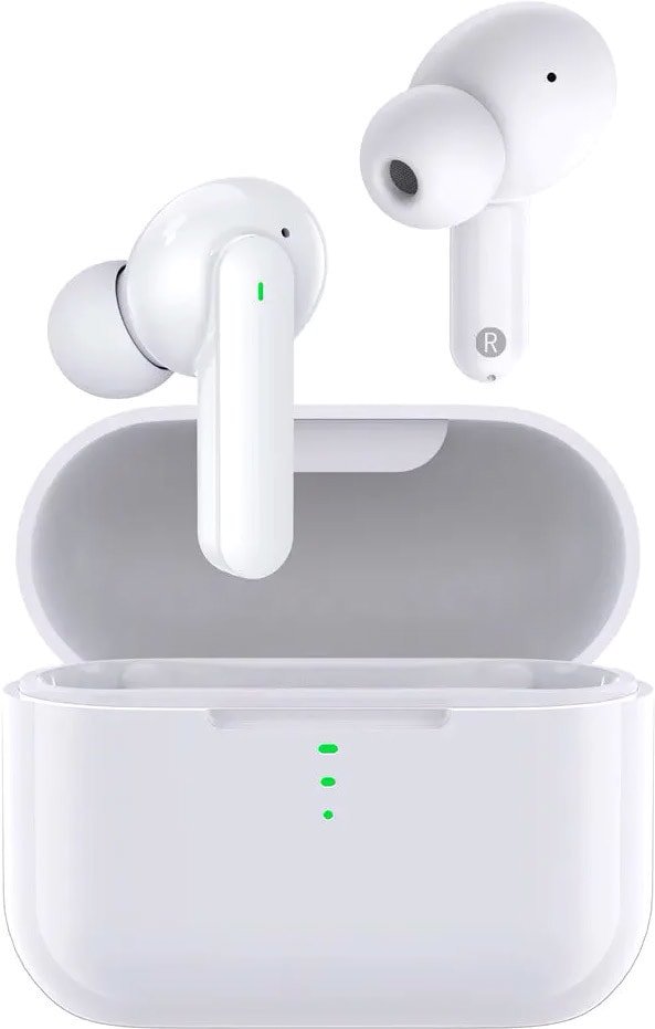 

Наушники QCY T11 (белый)