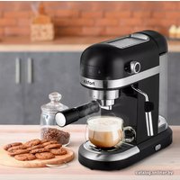 Рожковая кофеварка Kitfort KT-7115