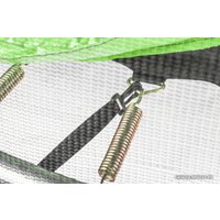 Батут Sundays Acrobat 374см - 12ft (зеленый, без лестницы)