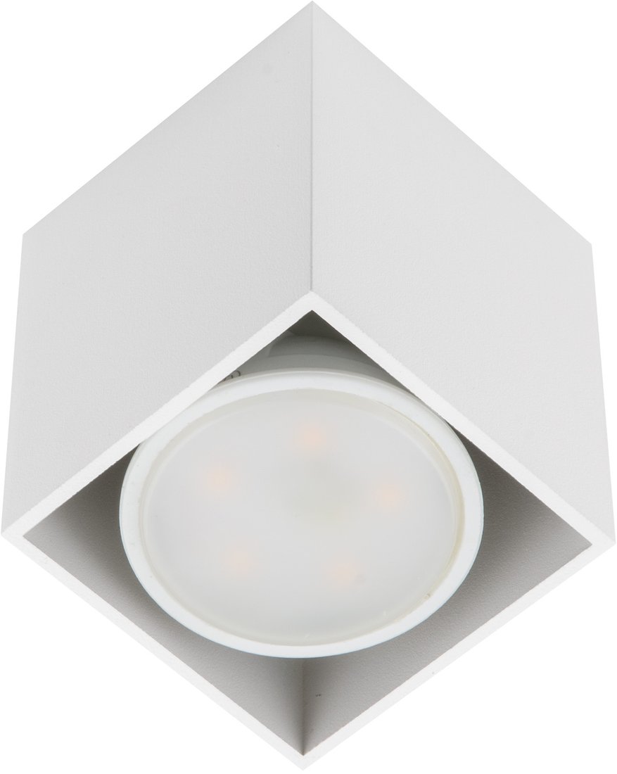 

Точечный светильник Fametto DLC-S602 GU10 White UL-00008851