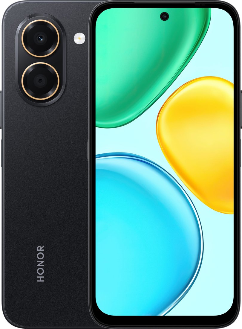 

Телефон HONOR X7e LAB-LX1 6GB/128GB международная версия (черный)
