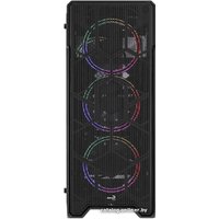 Корпус AeroCool Ore Saturn FRGB-G-BK-v1