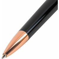 Ручка шариковая Galant 144169 (темно-синий/розовое золото)