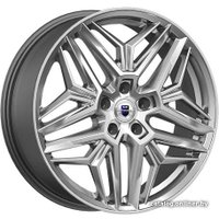 Литые диски K&K Колумб (КС1038) 19x7" 5x112мм DIA 66.6мм ET 34мм дарк платинум