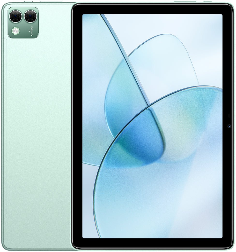 

Планшет Doogee T10S 6GB/128GB LTE (зеленый)