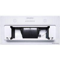 Кухонная вытяжка MAUNFELD Trapeze 601GG (белый)