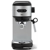 Рожковая кофеварка BQ CM3001 (черный)