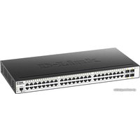 Управляемый коммутатор 2-го уровня D-Link DGS-3000-52X/B1A