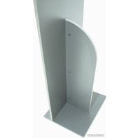 Зеркало Мебелик Стелла 2 (белый)