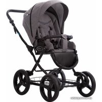 Универсальная коляска AROTEAM Cocoline (2 в 1, 14/рама черная)