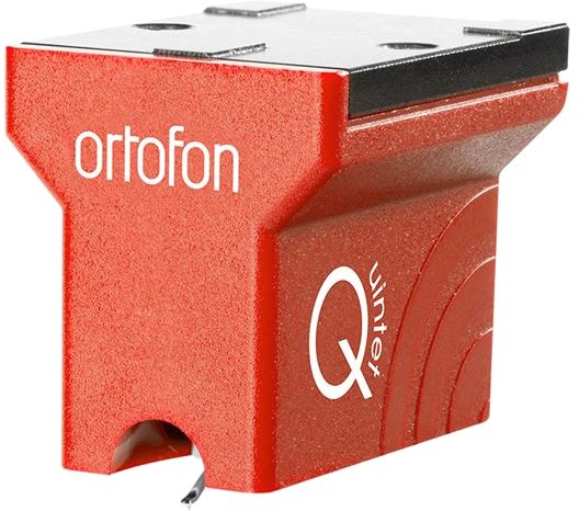 

Звукосниматель Ortofon MC Quintet Red