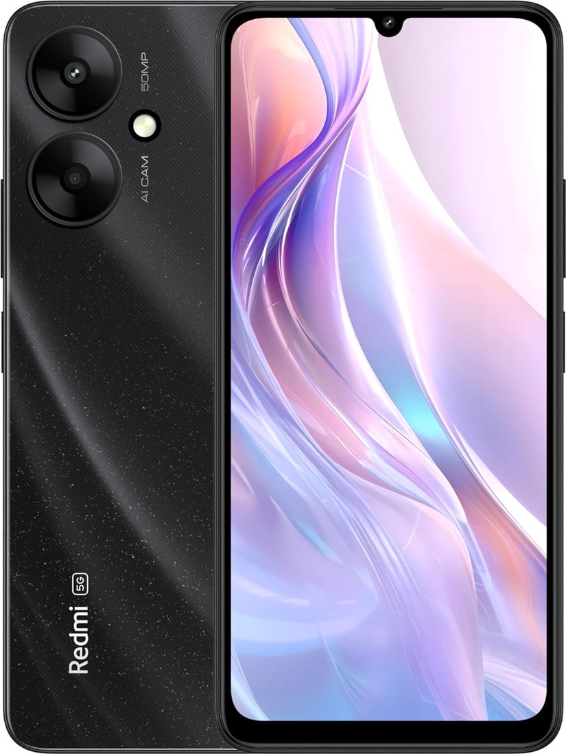 

Смартфон Xiaomi Redmi 13C 5G 8GB/256GB международная версия (звездный черный)