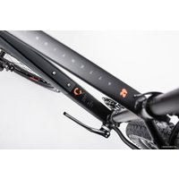 Велосипед Cube Attention SL 29 (черный, 2017)