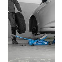 Подкатной домкрат Stels 51132 2.5т