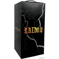 Мини-кальян Orden Edison Stab (серый)