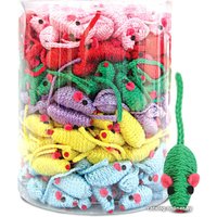 Игрушка для кошек Triol Мышь NT589 22181026 (240 шт)