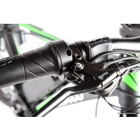 Электровелосипед Eltreco XT 750 (черный/синий, 2019)
