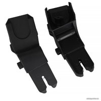 Универсальная коляска Pituso Mikki G16 (2 в 1, черный)