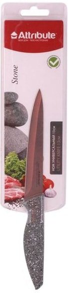 

Кухонный нож Attribute Stone AKS114