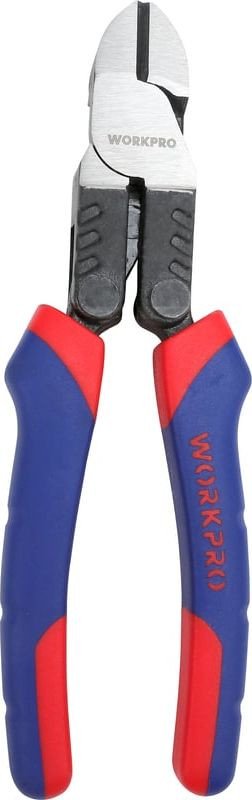Кусачки боковые (бокорезы) Workpro WP231090