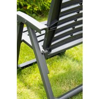 Стул Ipae Progarden REX56CAN-4 (антарцит)