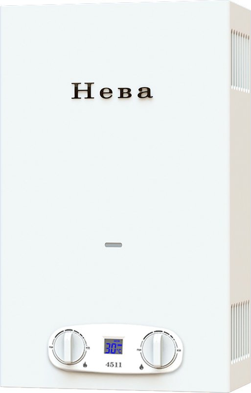 

Газовая колонка NEVA 4511 (белый)