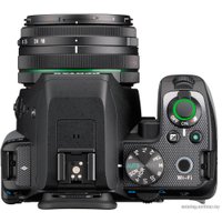 Зеркальный фотоаппарат Pentax K-S2 Kit HD 18-50mm WR