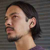 Наушники Marley Little Bird TWS (бежевый/зеленый) в Орше