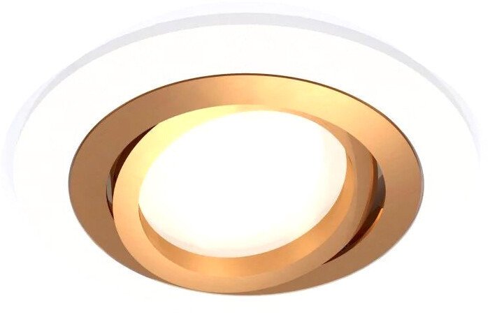 

Точечный светильник Ambrella light Techno spot XC7621083