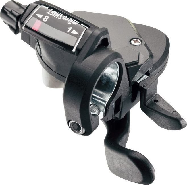

Шифтер задний Microshift TS38-8R