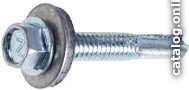 Саморез Starfix SM-61745-2500