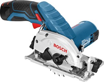 Bosch GKS 12V-26 Professional 06016A1005 (с 2-мя АКБ 3 Ah)