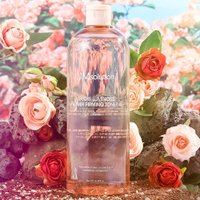 JMsolution Glow Luminous Flower Firming Toner XL Rose (600мл)