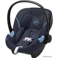 Детское автокресло Cybex Aton M i-Size (navy blue)