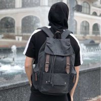 Городской рюкзак Emirex 6048 (черный)