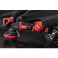 Полировальная машина Milwaukee M18 FROP21-0X Fuel 4933478836 (без АКБ, кейс)