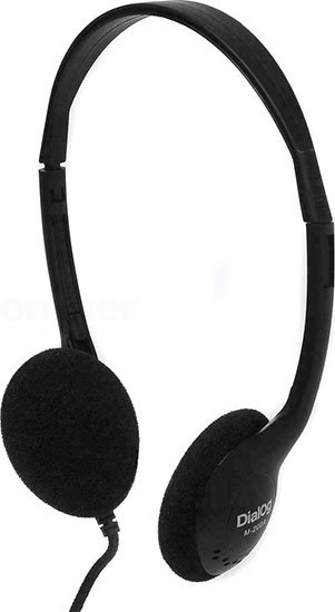 

Наушники Dialog M-200A