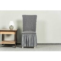 Пледы, покрывала Софатэкс КПС-1 с оборкой 00882 (серый)