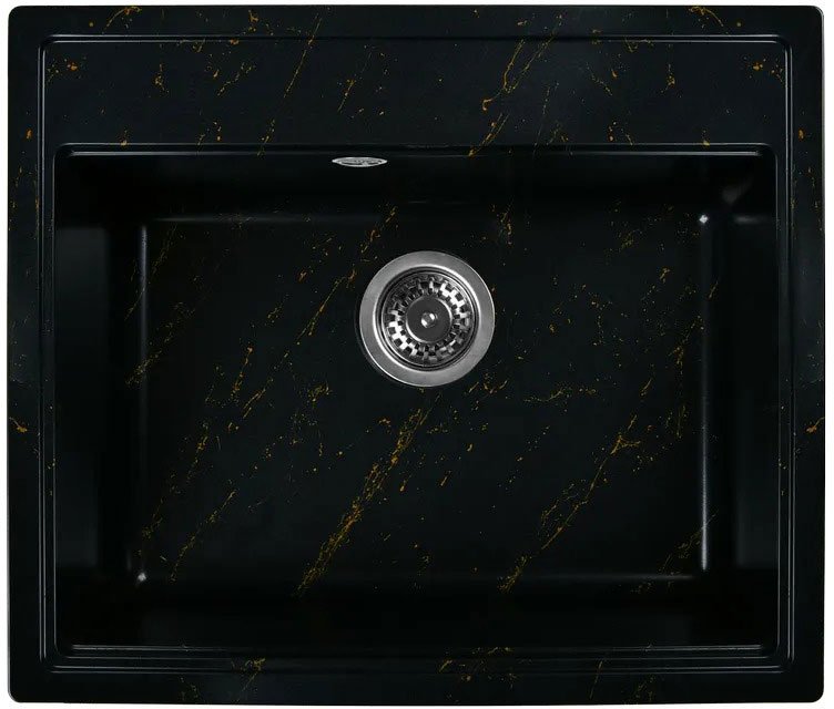 

Кухонная мойка Wisent WA12-14 (с сифоном)