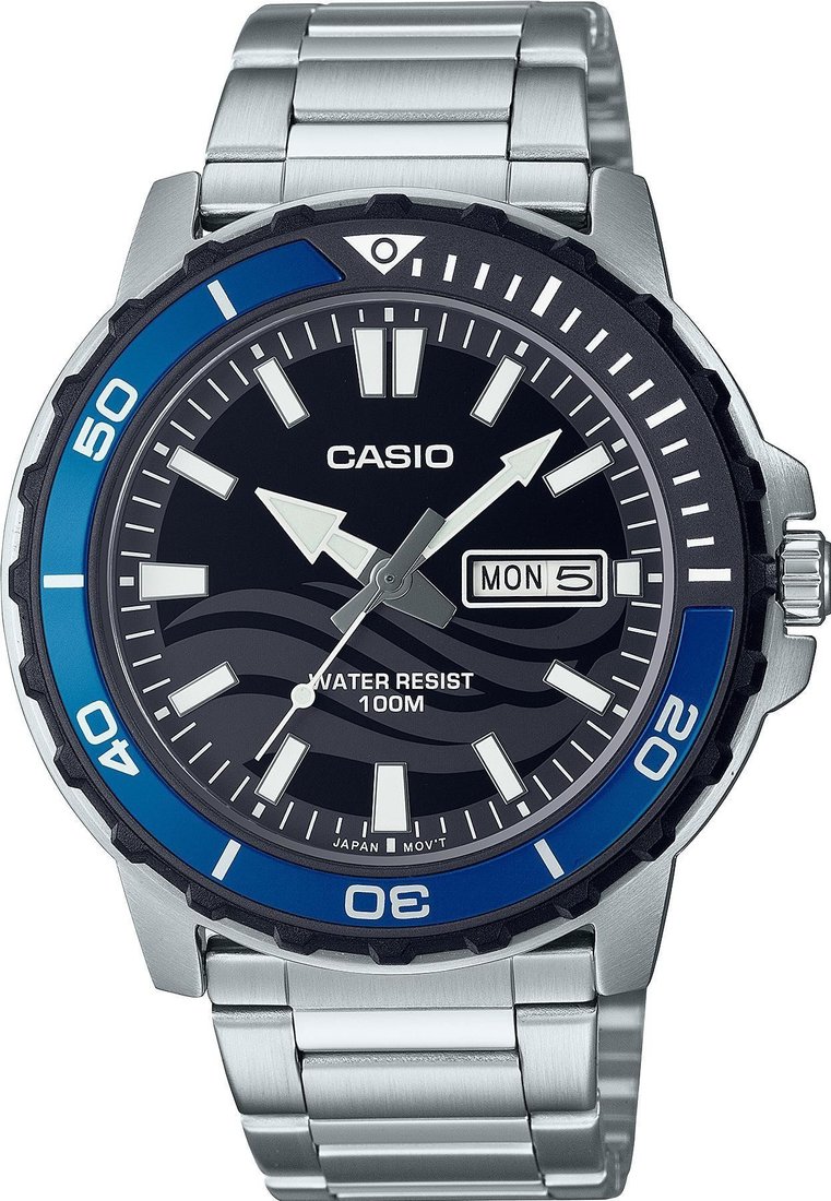 

Наручные часы Casio MTD-125D-1A2