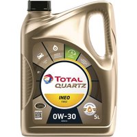 Моторное масло Total Quartz Ineo First 0W-30 ACEA C1 5л в Борисове